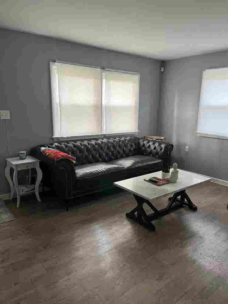 Furnished room 1 bedroom!!!