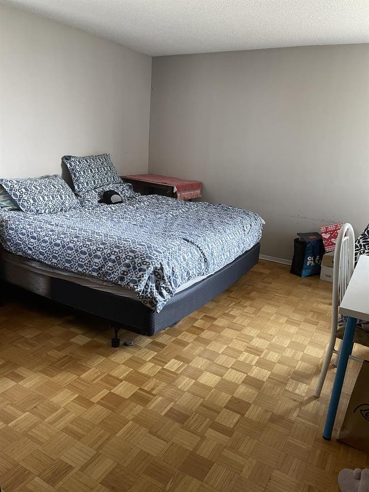 I have a private room for renting