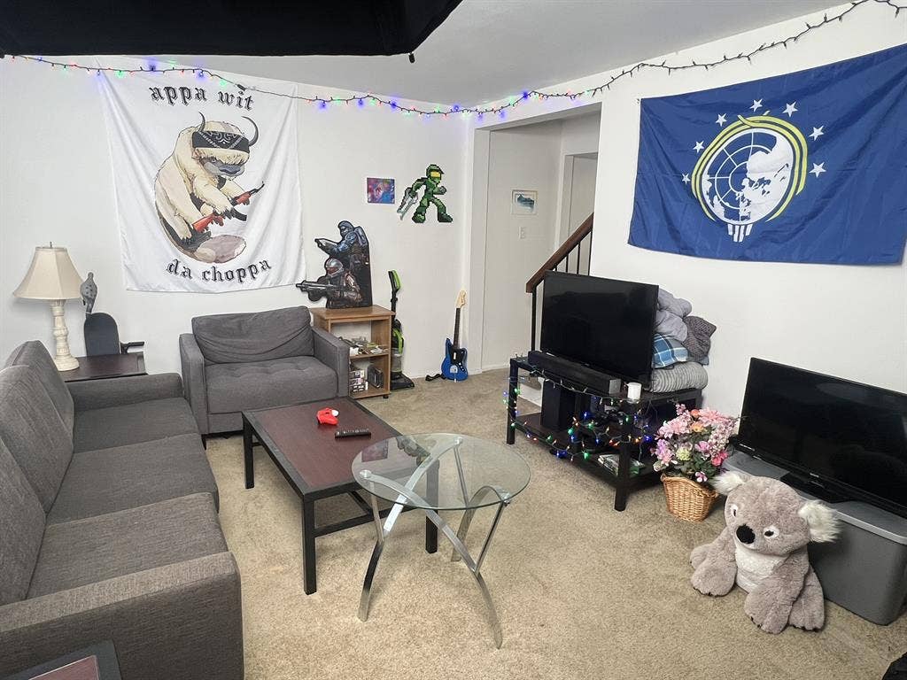 January Rent Free – Squire Hill