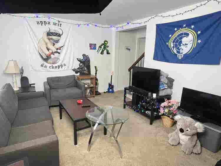January Rent Free – Squire Hill