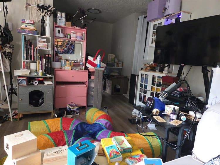 January roommate(s)