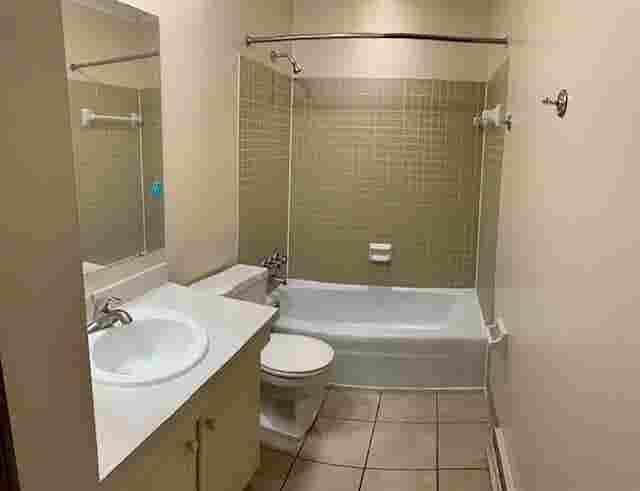bathroom townhouse
