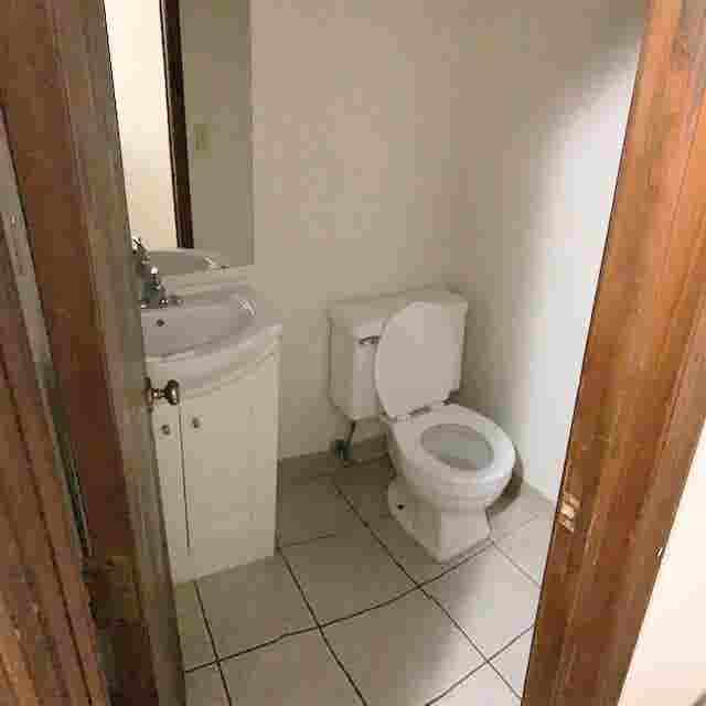 bathroom townhouse