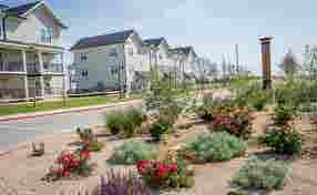 Wildwood Lubbock townhome