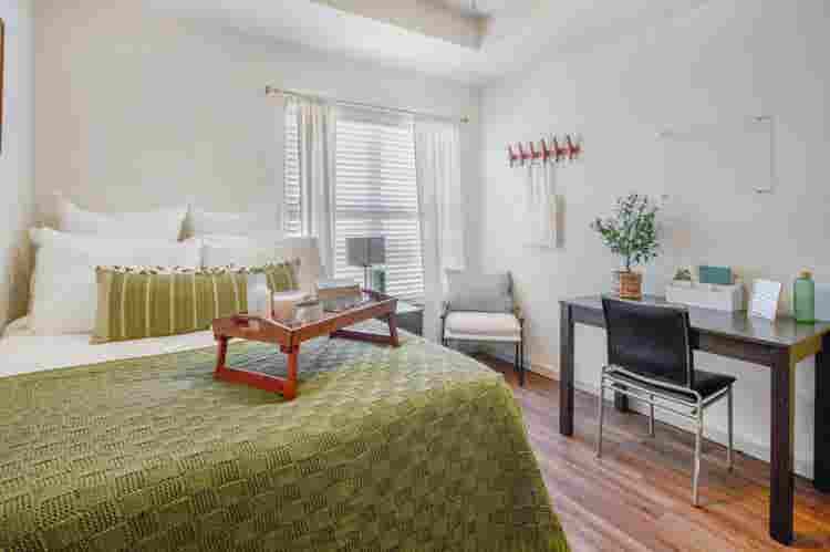 Wildwood Lubbock townhome
