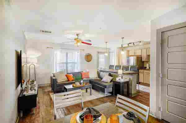 Wildwood Lubbock townhome