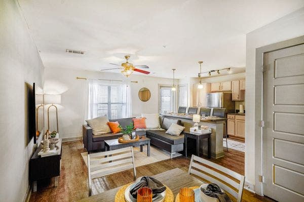 Wildwood Lubbock townhome