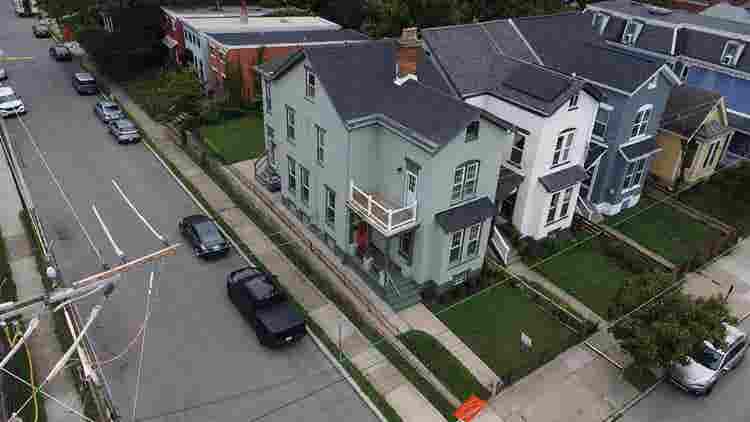 Upscale and walkable