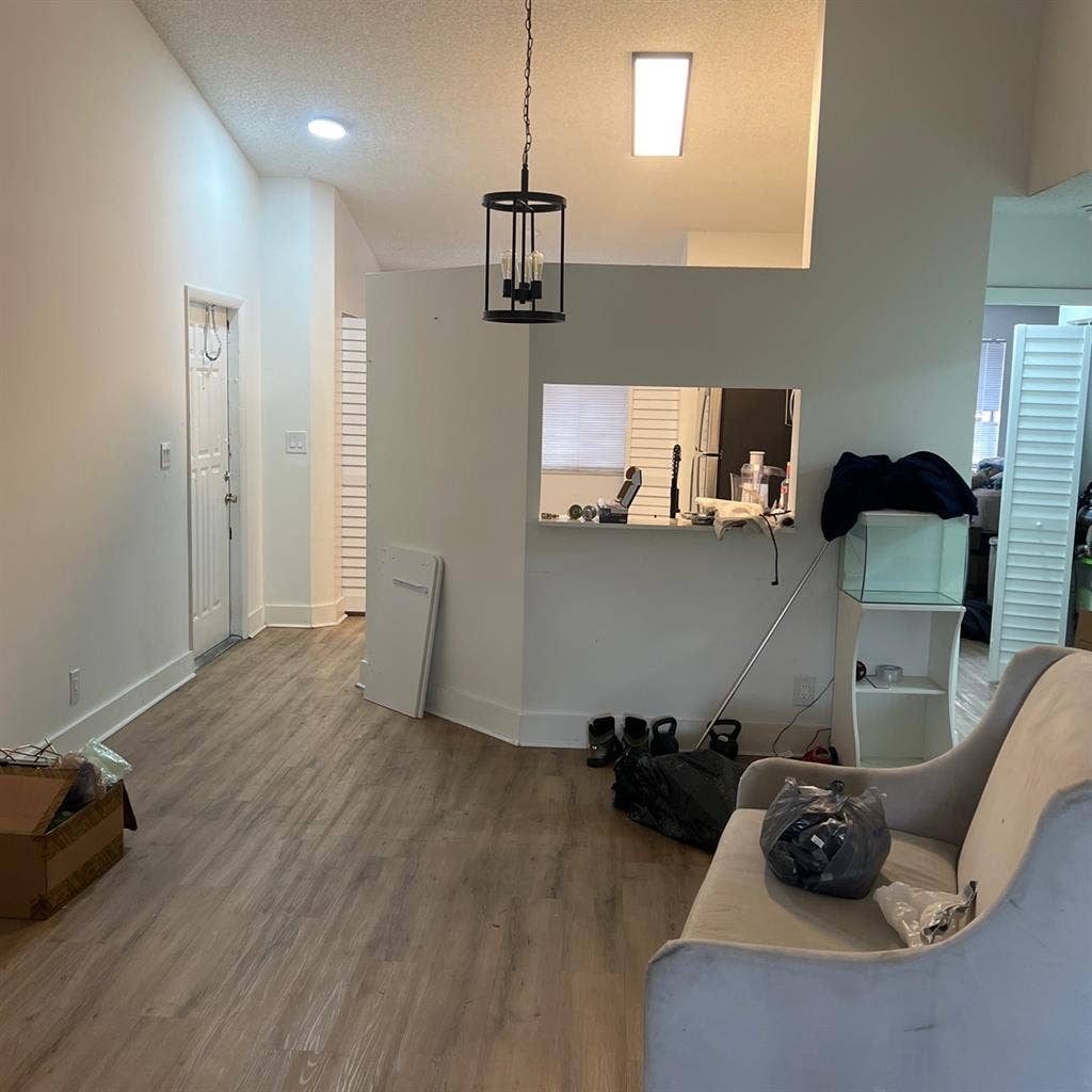 Roommate to move in asap