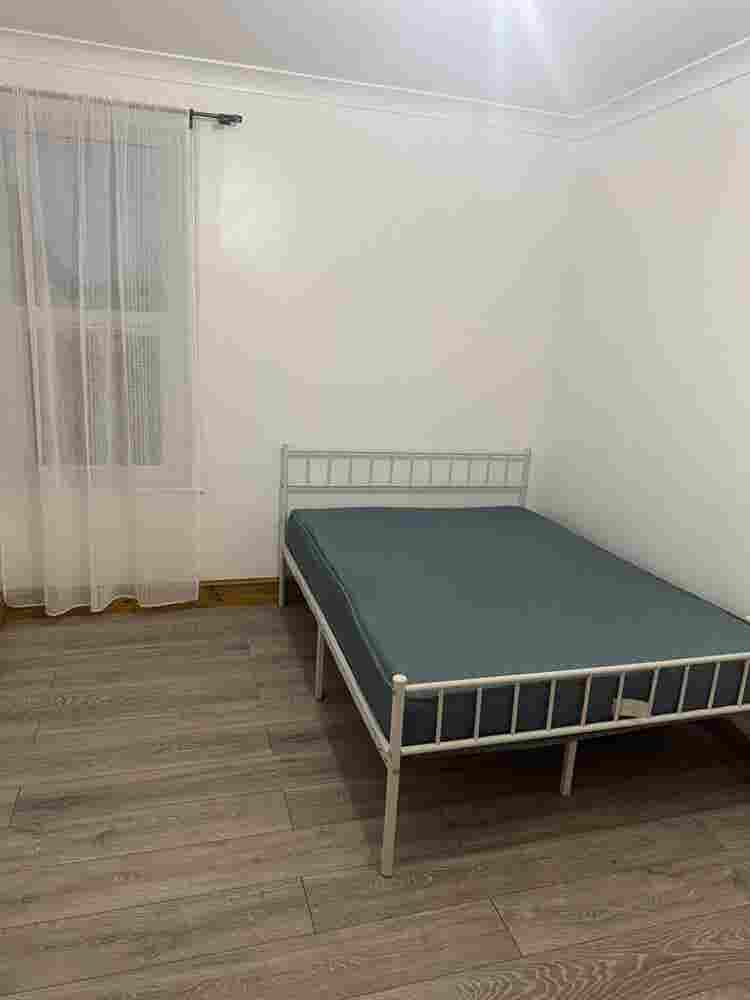Double bedroom text