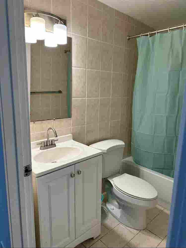 Single Family Home  Bathroom