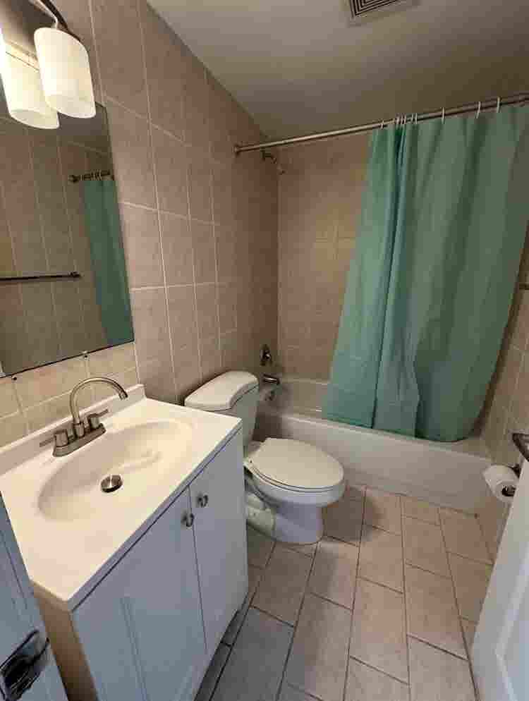 Single Family Home  Bathroom