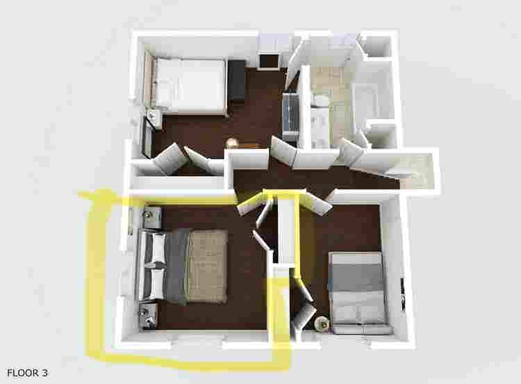 Looking for new roommates!!!