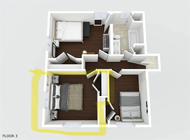 Looking for new roommates!!!