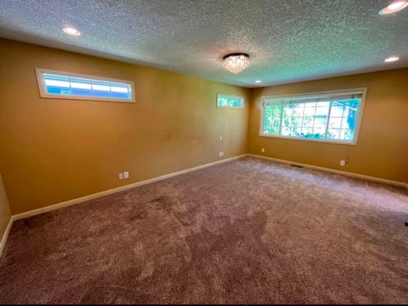 Big room/bath suite, private door!