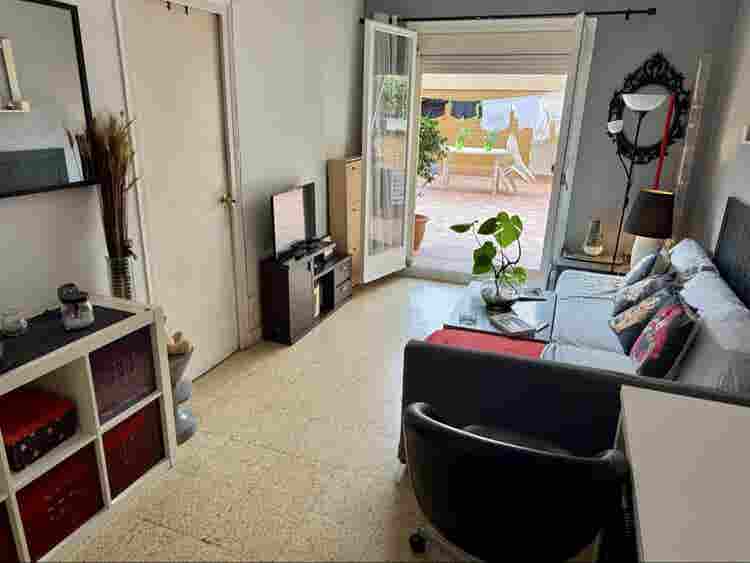 Habitación céntrica para chico.
