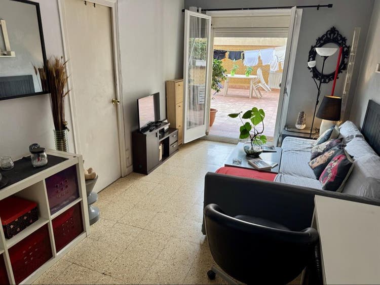 Habitación céntrica para chico.