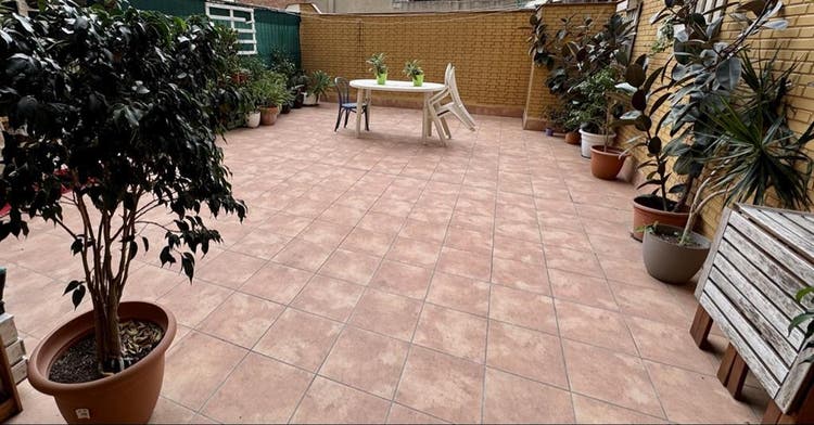Habitación céntrica para chico.