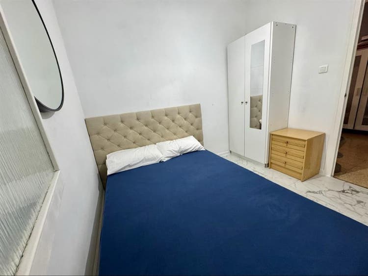 Habitación céntrica para chico.