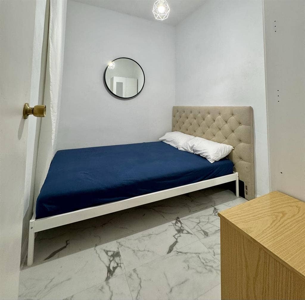 Habitación céntrica para chico.