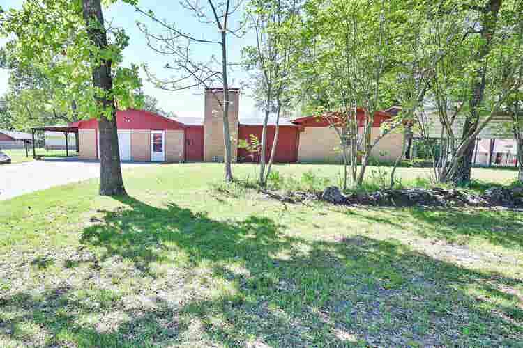 Beautiful Private Brick Home