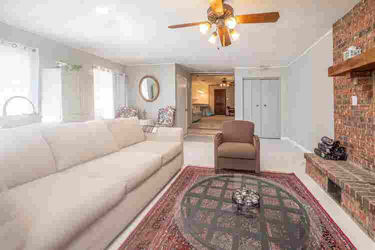 Beautiful Private Brick Home
