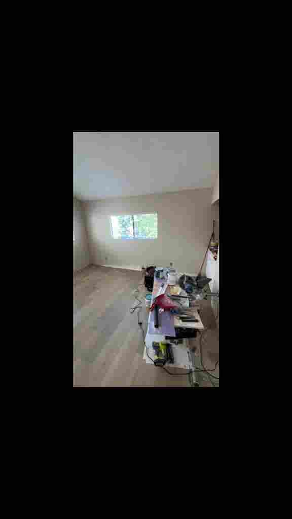 Toluca Lake Apartment bath