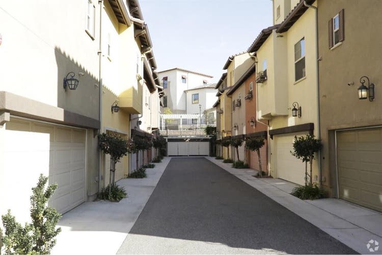 Townhome near the