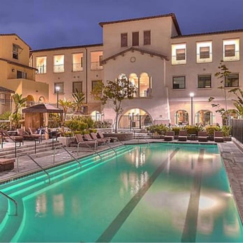Townhome near the