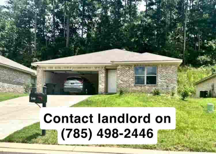 Charming 3-Bedroom Available