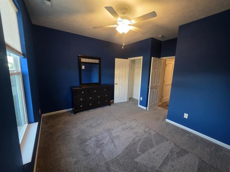 Private room in our family home.