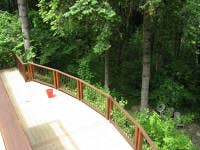 House share in a residential dist.