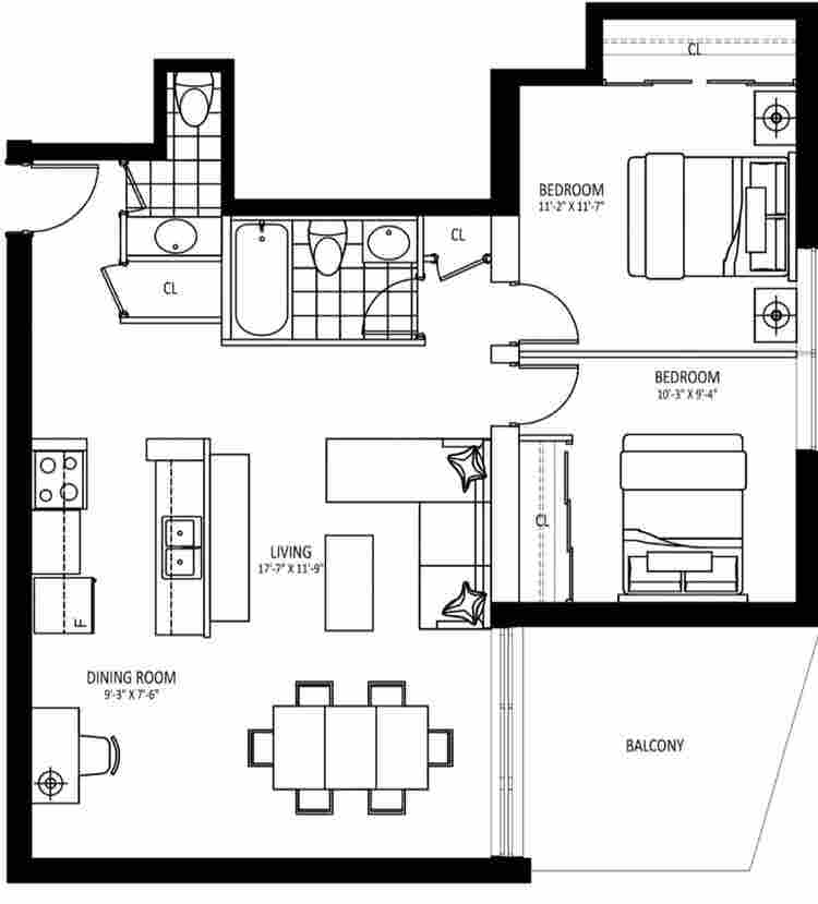 Looking for a female roommate