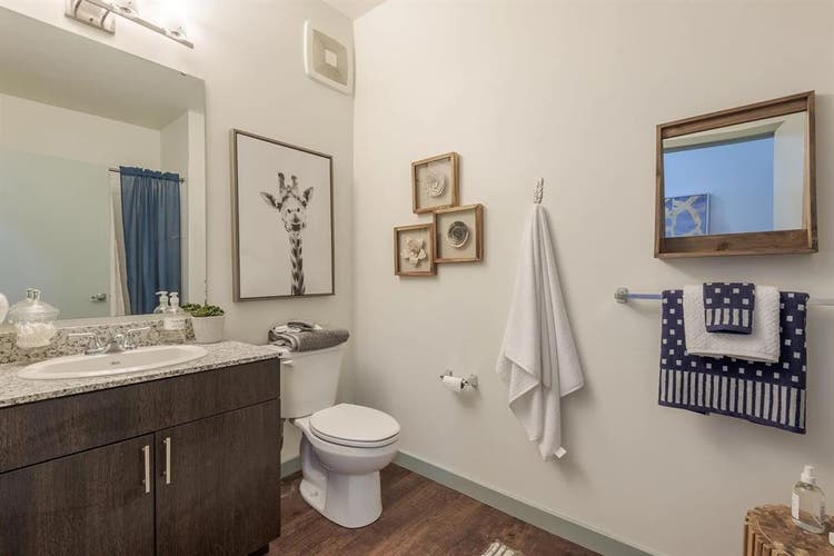 2 LRG Private Bedrooms & Bathroom