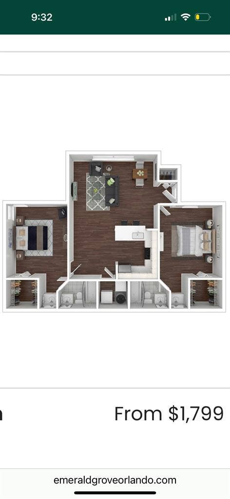 Room for rent