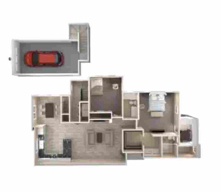Seeking a Roommate