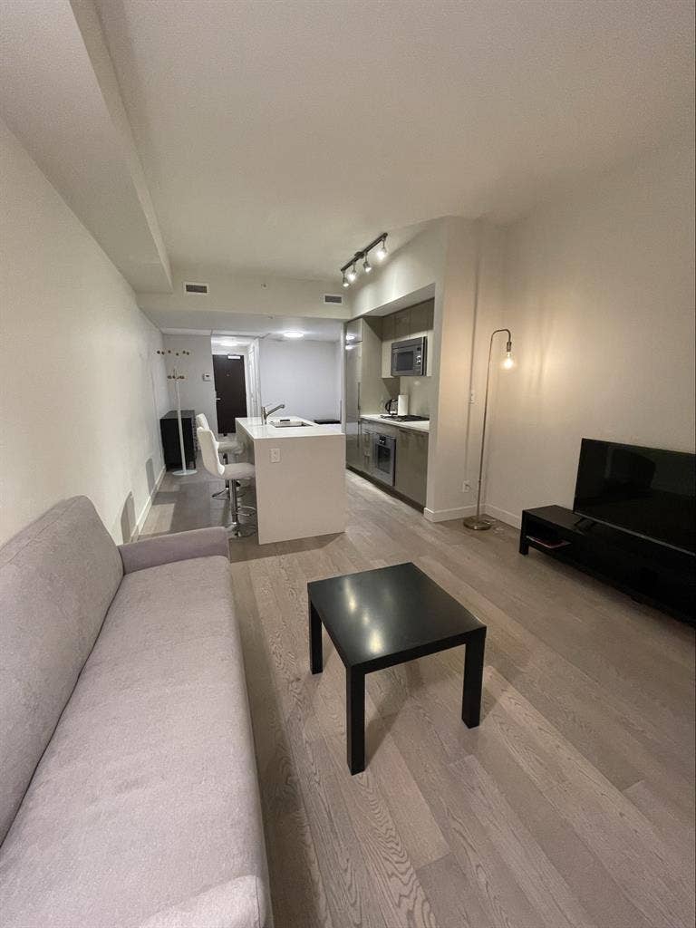 QE park fully furnished studio