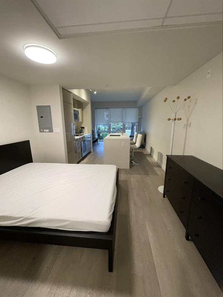 QE park fully furnished studio