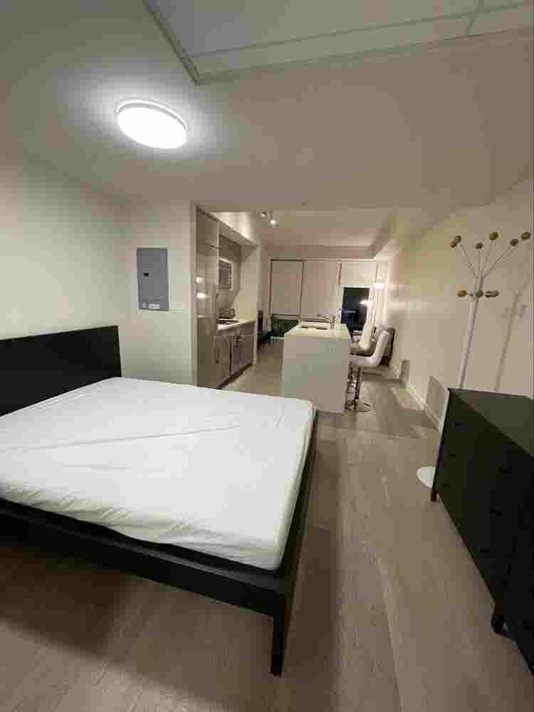 QE park fully furnished studio