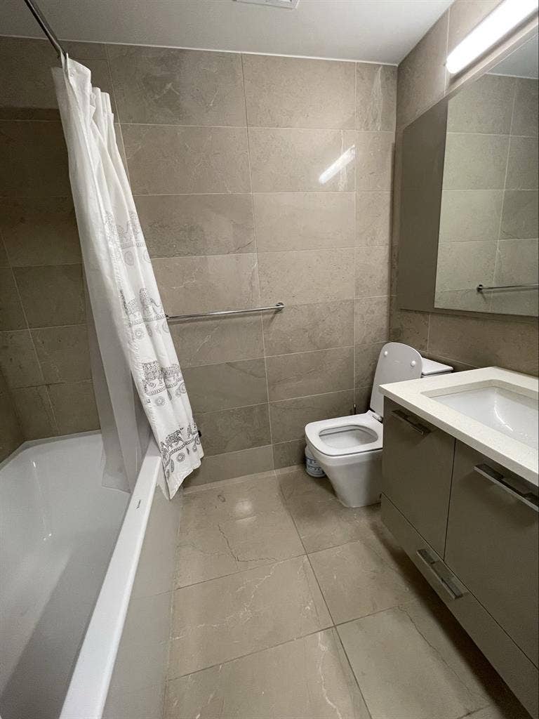 QE park fully furnished studio