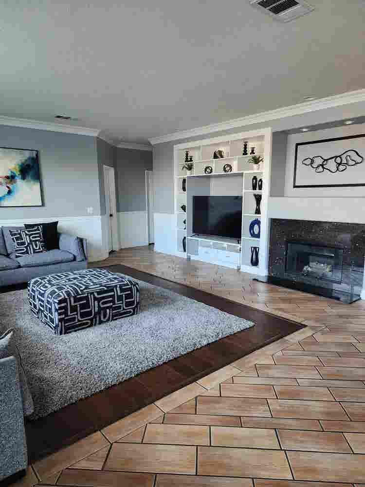Bedroom with own Bathroom