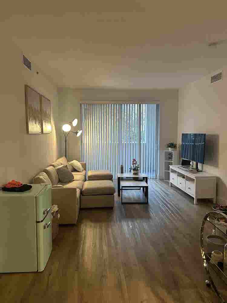 Spring  Sublease