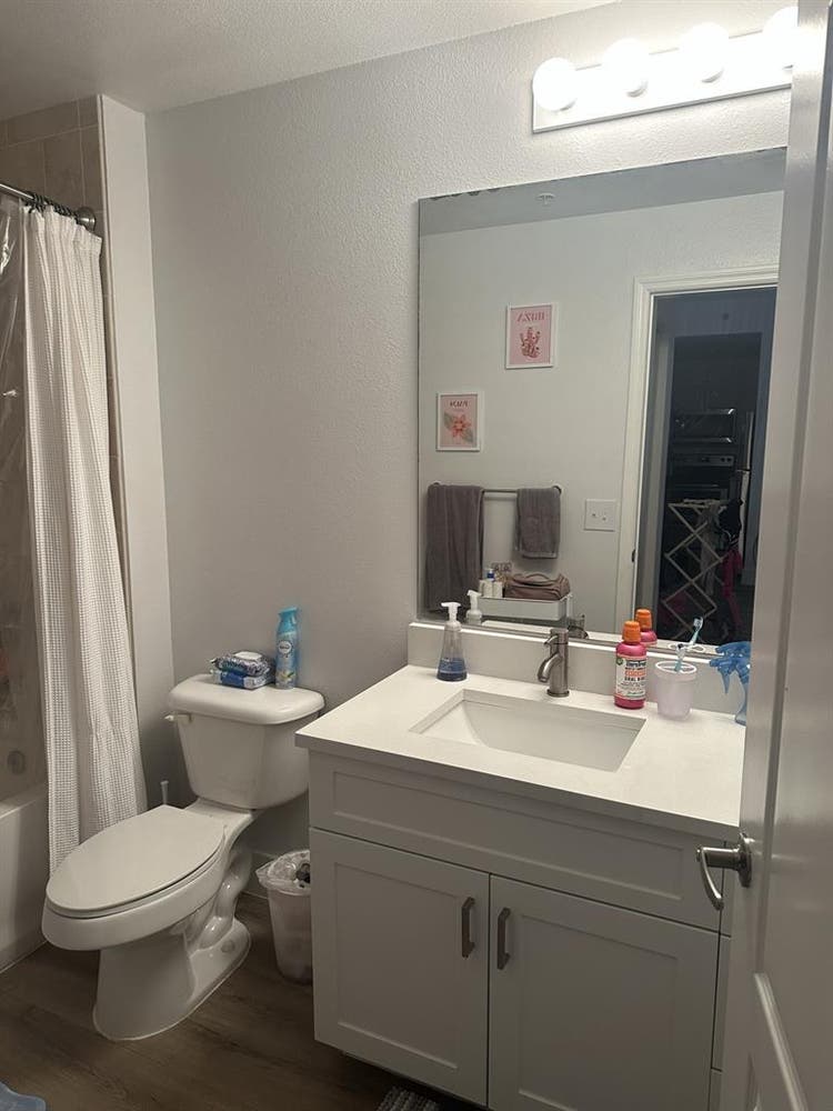 Spring Sublease