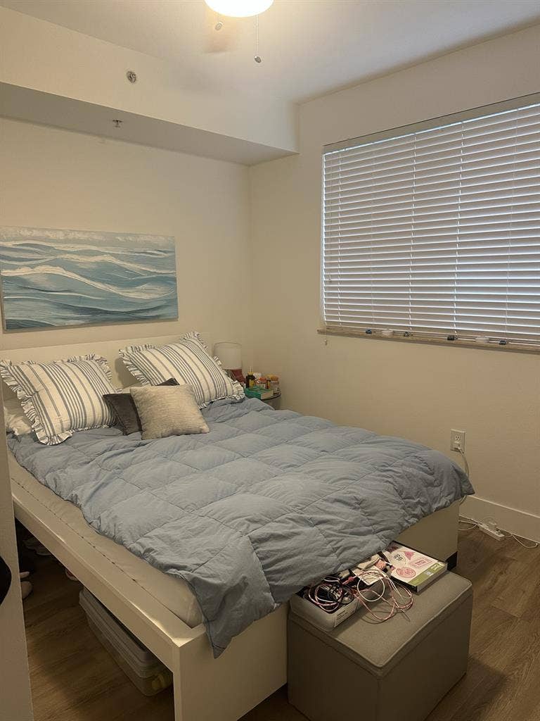 Spring Sublease