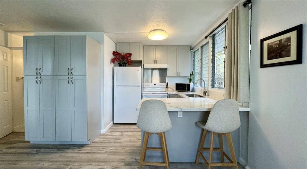 Room in Waikiki