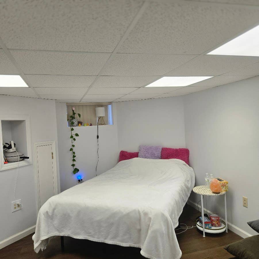 Furnished Basement Suite Available