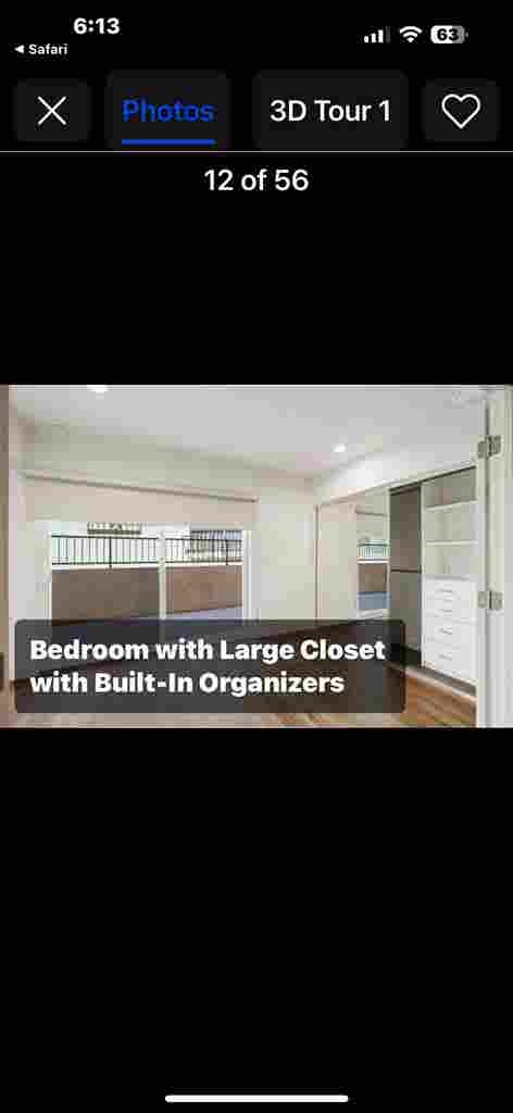 Room for rent in luxury bldg