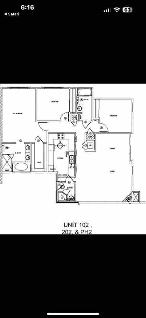 Room for rent in luxury bldg