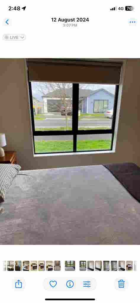3 bedroom available
