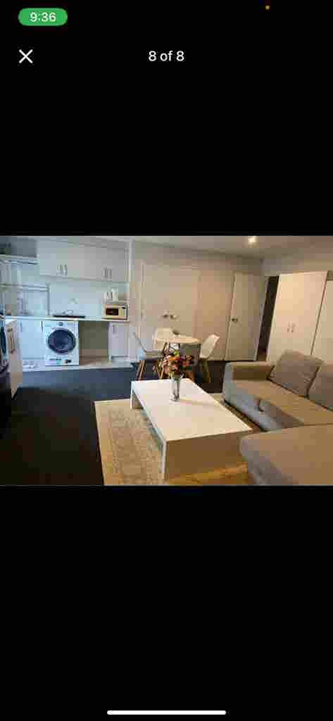3 bedroom available